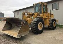 Wheel Loaders Kawasaki 70Z III