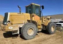 Wheel Loaders Kawasaki 70Z IV