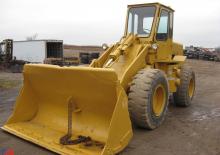 Wheel Loaders Terex 72-21 B