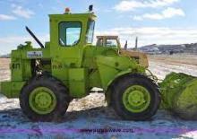 Wheel Loaders Terex 72-21