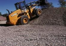 Wheel Loaders Case 721 B XT