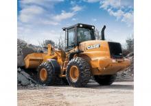 Wheel Loaders Case 721 D