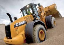 Wheel Loaders Case 721 E XR