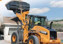 Wheel Loaders Case 721 F 