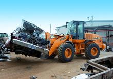 Wheel Loaders Case 721 F XR