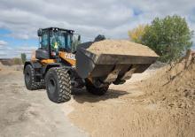 Wheel Loaders Case 721G