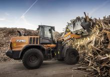 Wheel Loaders Case 721 G 