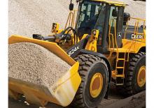 Wheel Loaders John Deere Construction 724 K