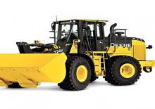 Wheel Loaders John Deere Construction 724K