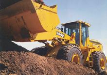 Wheel Loaders John Deere Construction 744 H