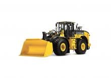 Wheel Loaders John Deere Construction 744K-II