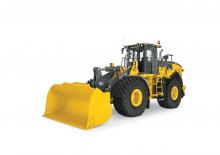 Wheel Loaders John Deere Construction 744L