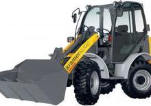 Wheel Loaders Kramer 750