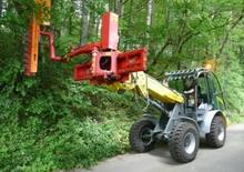 Wheel Loaders Kramer 750 T