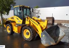 Wheel Loaders Venieri 7.63 C