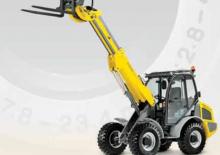 Wheel Loaders Kramer 780 T
