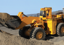 Wheel Loaders Belaz 78250