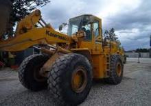 Wheel Loaders Kawasaki 80 Z-V