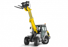 Wheel Loaders Kramer 8085T