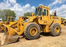 Wheel Loaders Kawasaki 80Z II