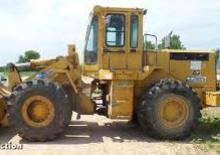 Wheel Loaders Kawasaki 80Z III