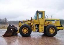 Wheel Loaders Kawasaki 80Z IV-2