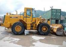 Wheel Loaders Kawasaki 80Z V-2
