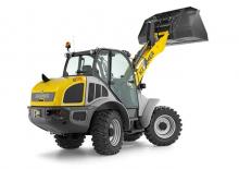 Wheel Loaders Kramer 8115