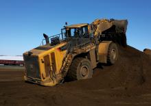 Wheel Loaders Liugong 8128H
