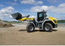 Wheel Loaders Kramer 8155
