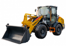 Wheel Loaders Liugong 820T
