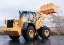 Wheel Loaders Case 821 C/XR 