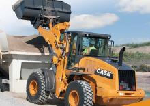 Wheel Loaders Case 821 F