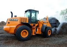 Wheel Loaders Case 821 F XR