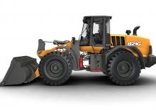 Wheel Loaders Case 821G