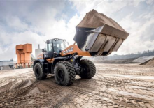 Wheel Loaders Case 821 G 