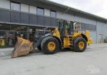 Wheel Loaders John Deere Construction 824 J