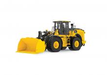 Wheel Loaders John Deere Construction 824 P