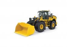 Wheel Loaders John Deere Construction 824K-II