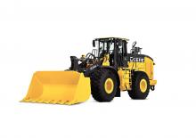Wheel Loaders John Deere Construction 824K-II