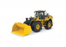 Wheel Loaders John Deere Construction 824L