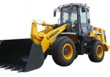 Wheel Loaders Liugong 835 