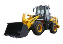 Wheel Loaders Liugong 838HV