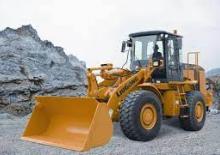 Wheel Loaders Liugong 842 IV 
