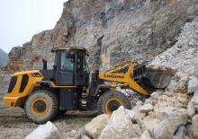 Wheel Loaders Liugong 842H