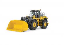 Wheel Loaders John Deere Construction 844 P