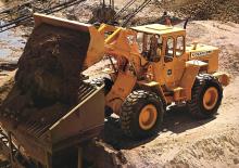 Wheel Loaders Volvo 846