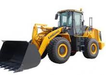 Wheel Loaders Liugong 848H