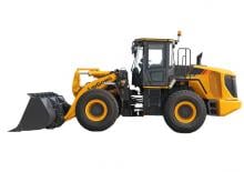 Wheel Loaders Liugong 848HV