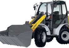 Wheel Loaders Kramer 850